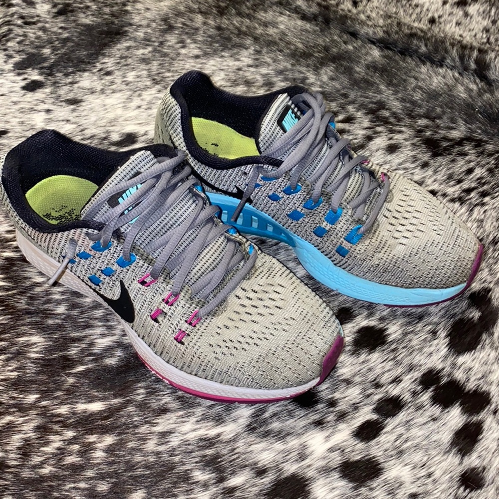 Nike Air Zoom Structure Cool Grey